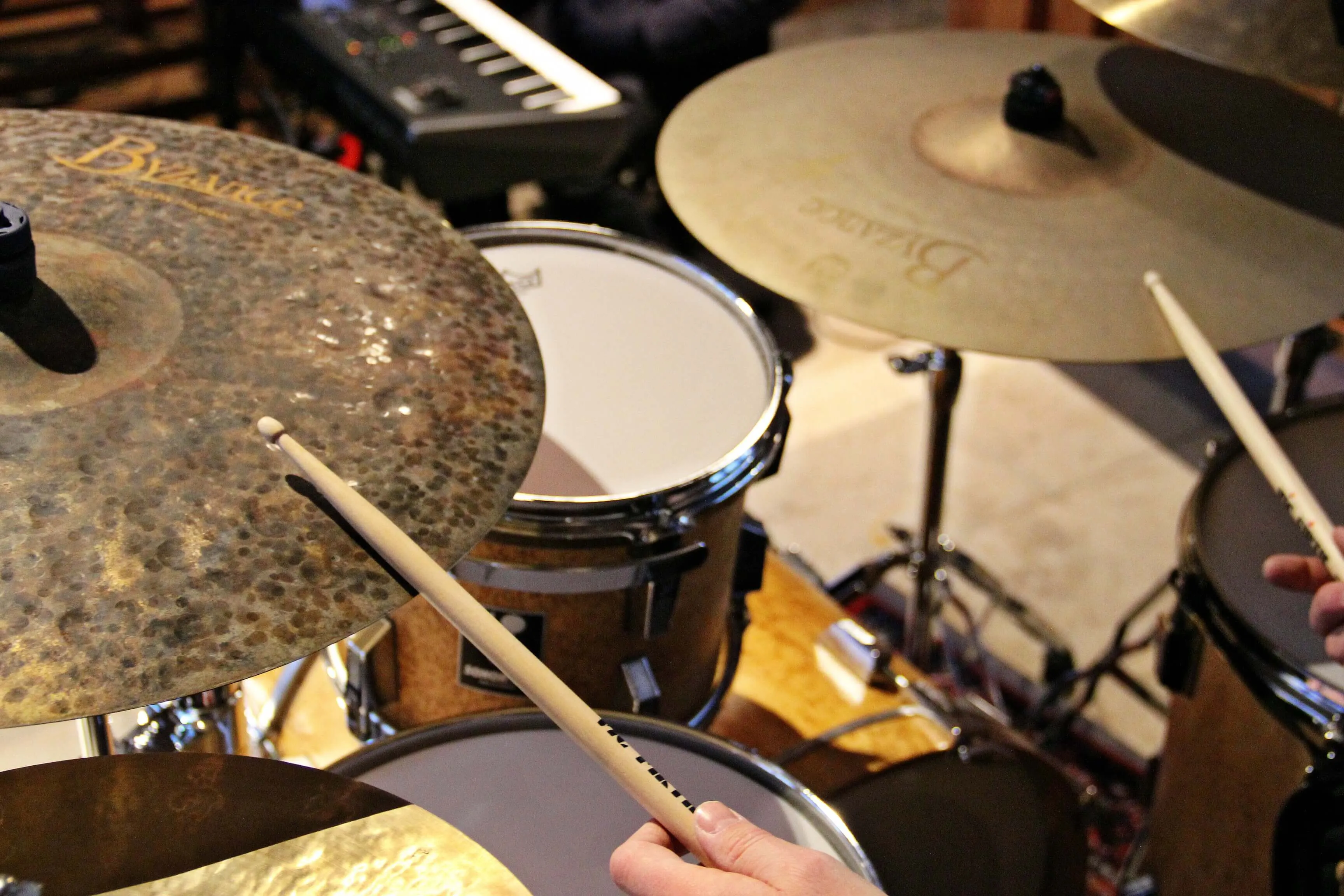 Bild von Instrument Rhythmus