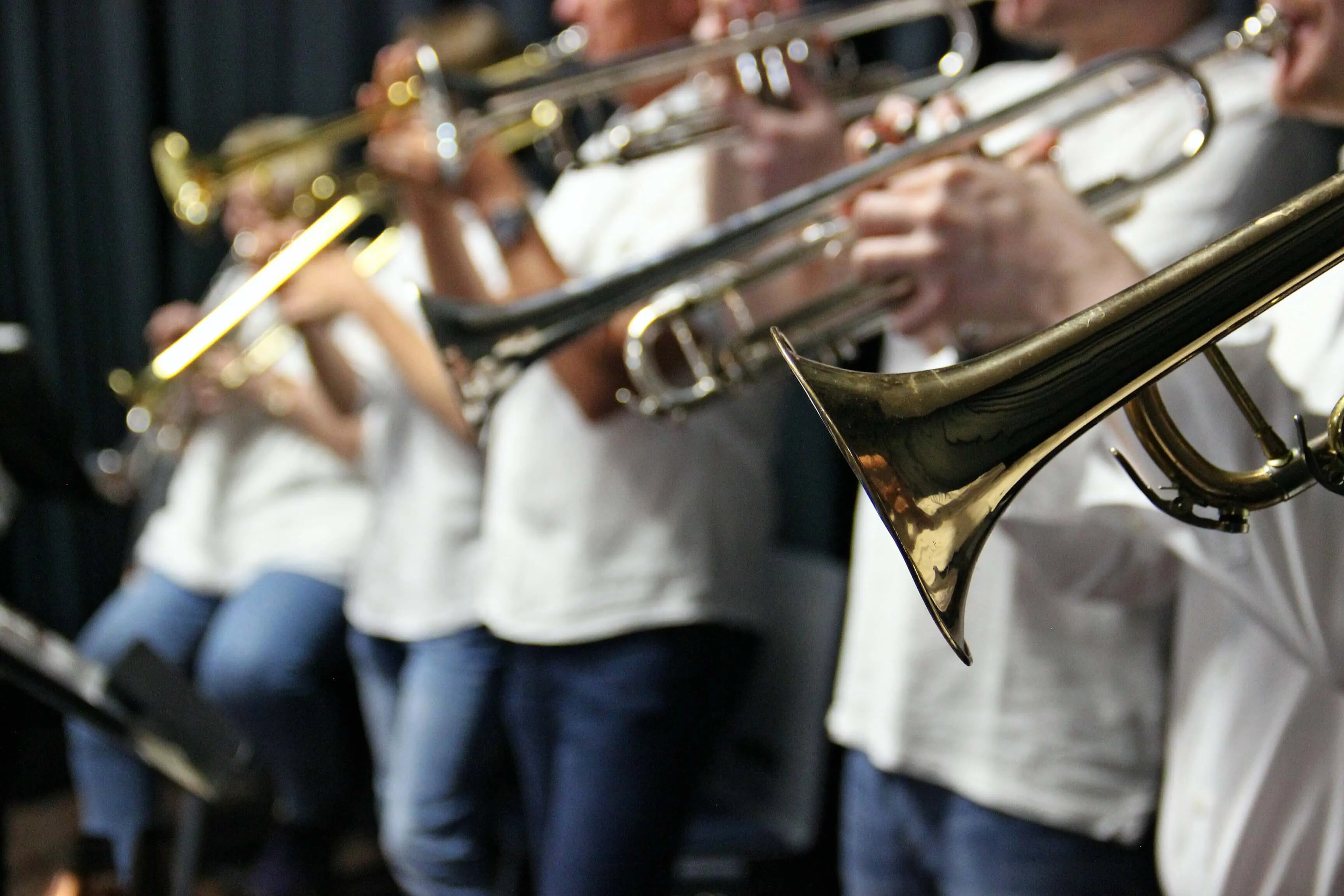 Bild von Instrument Trompeten